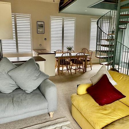 The Captain'S 4 Bed Penthouse Fowey Ngoại thất bức ảnh