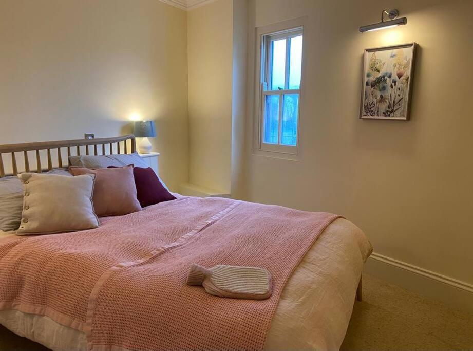 The Captain'S 4 Bed Penthouse Fowey Ngoại thất bức ảnh