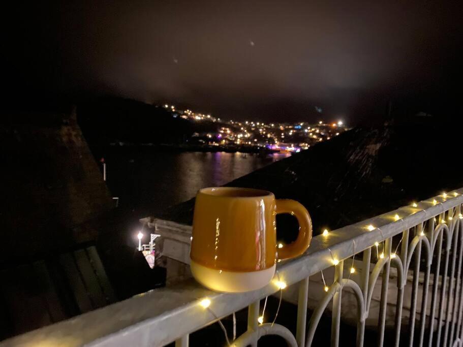 The Captain'S 4 Bed Penthouse Fowey Ngoại thất bức ảnh