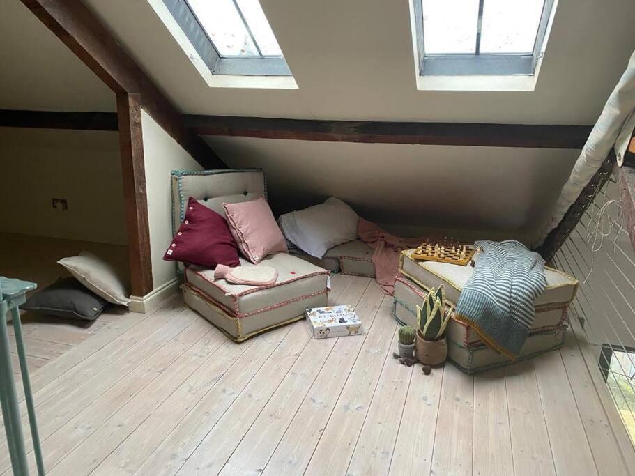 The Captain'S 4 Bed Penthouse Fowey Ngoại thất bức ảnh