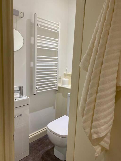 The Captain'S 4 Bed Penthouse Fowey Ngoại thất bức ảnh
